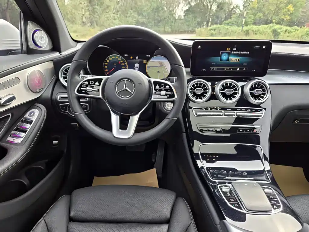 Mercedes-Benz GLC 2022 — фото 10