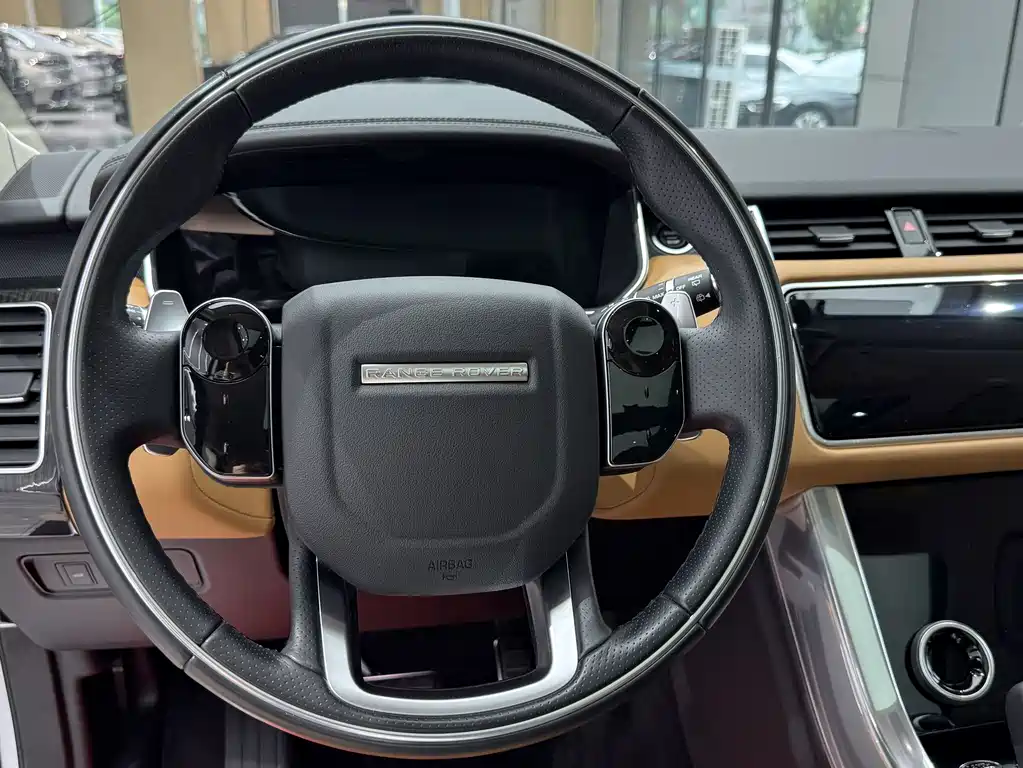 Land Rover Range Rover Sport 2022 — фото 18