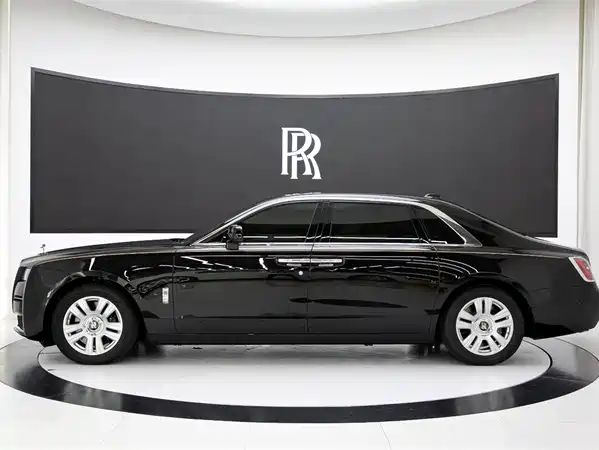Rolls-Royce Ghost 2021