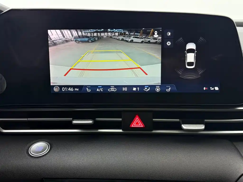 Hyundai Elantra 2022 — фото 19