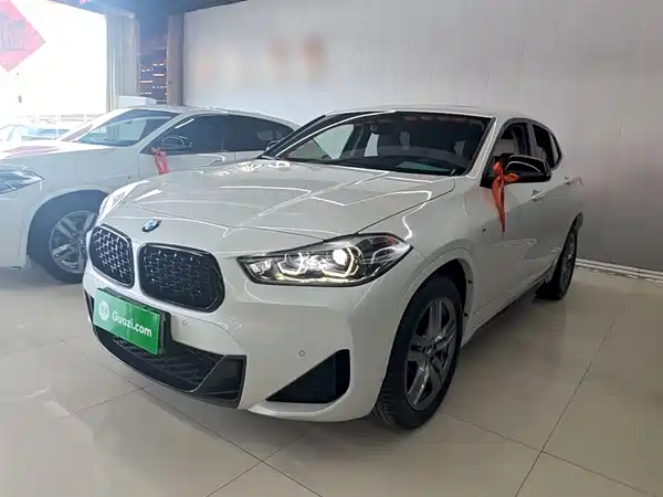 BMW X2 2023
