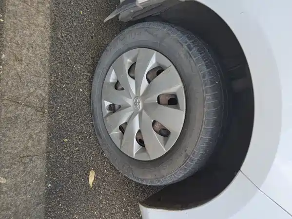 Toyota Vios 2016