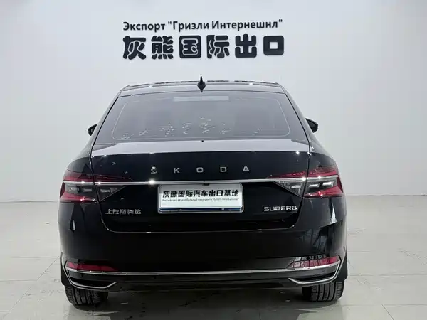 Skoda Superb 2023