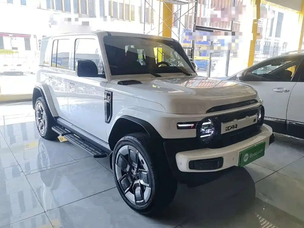iCAR Super V23 2026