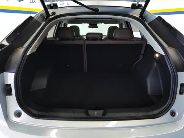 GAC Trumpchi GS4 2024