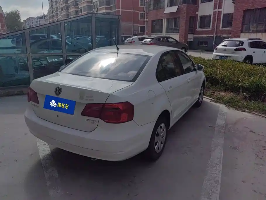 Volkswagen Jetta 2016