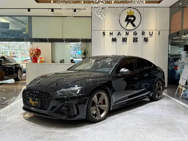 Audi RS 5 2024