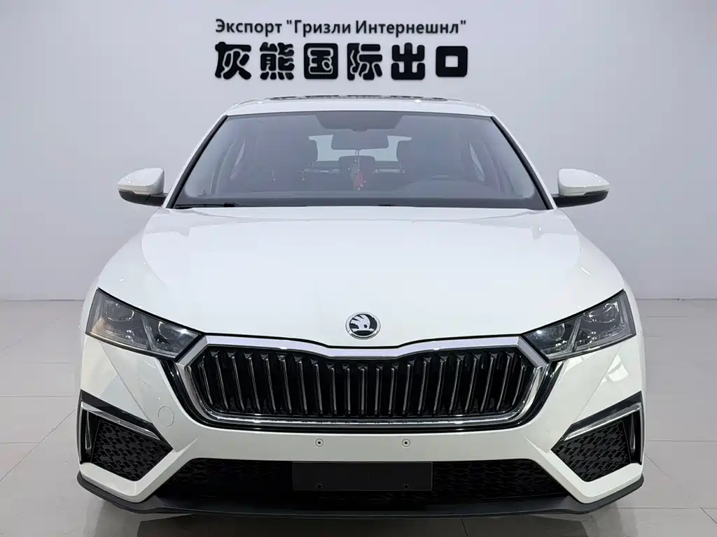 Skoda Octavia 2023