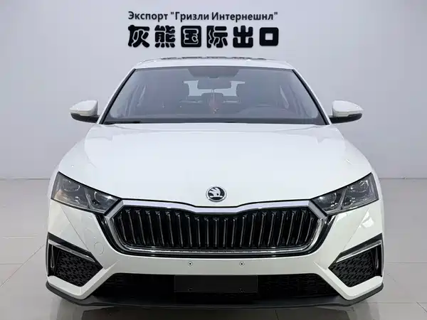 Skoda Octavia 2023