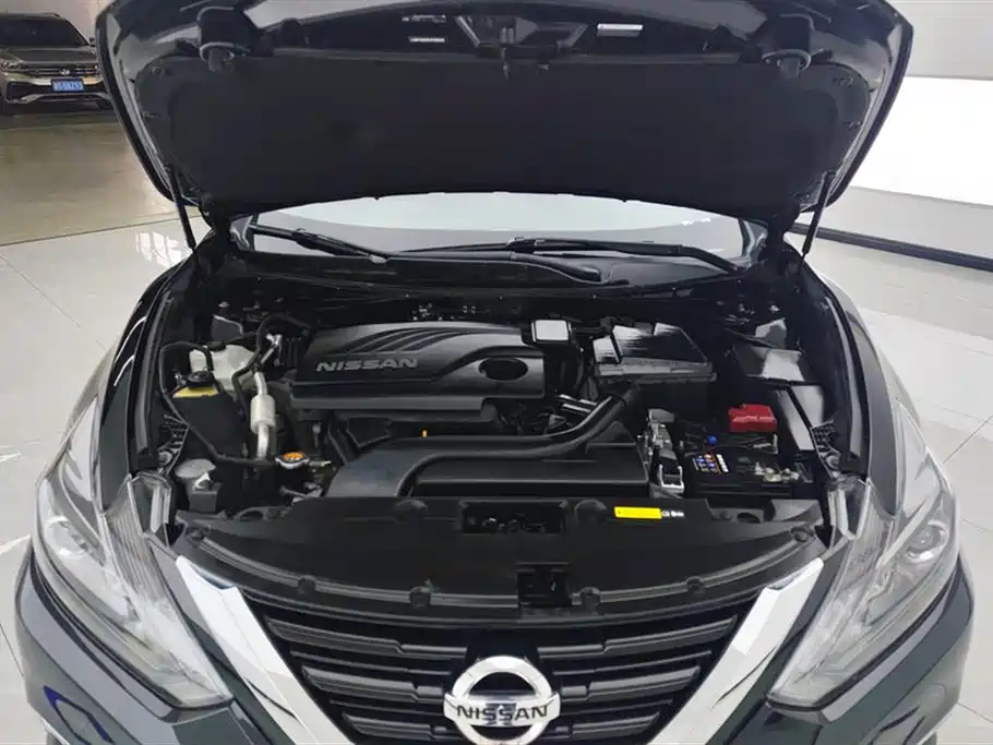 Nissan Teana 2016 — фото 10