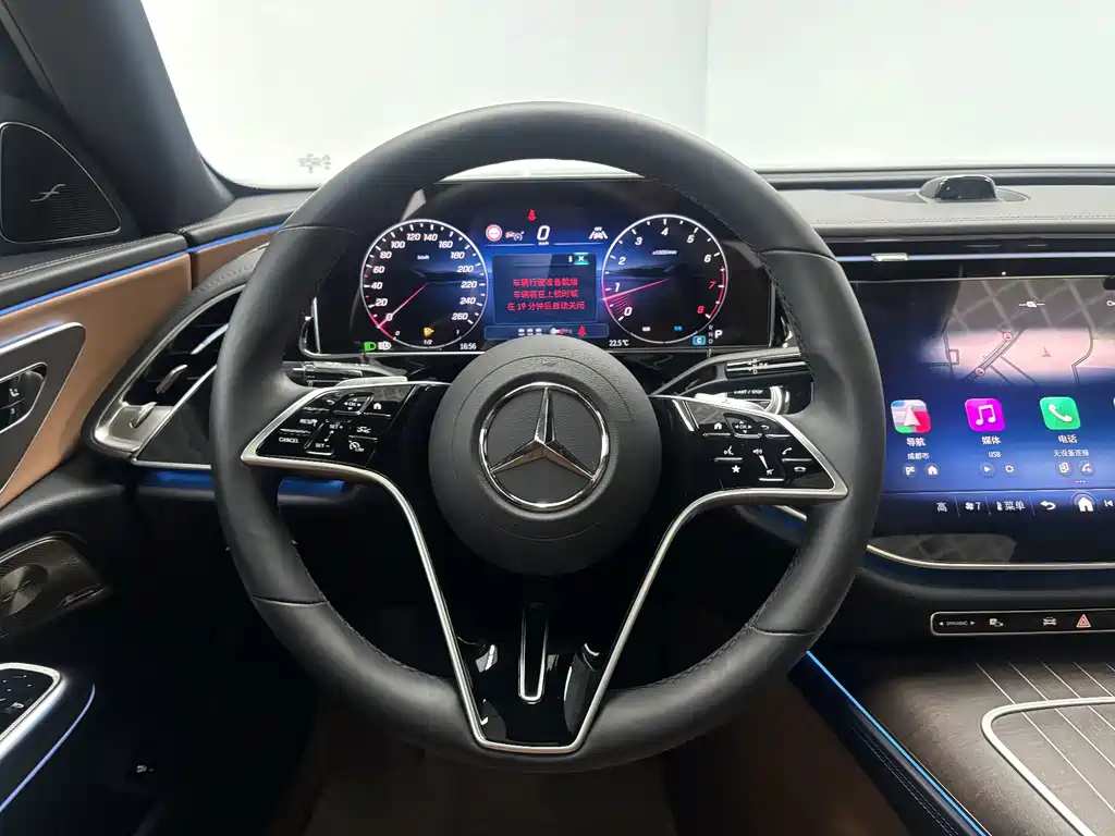 Mercedes-Benz E-Class 2026 — фото 14
