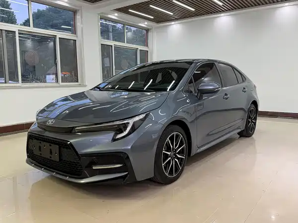 Toyota Levin 2023