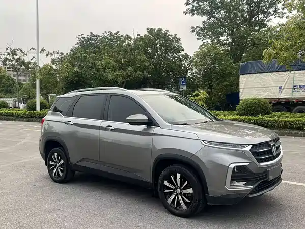 Baojun 530 2019