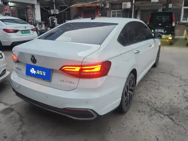 Volkswagen Lavida 2022