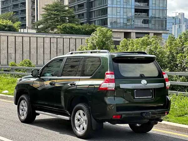 Toyota Prado 2017