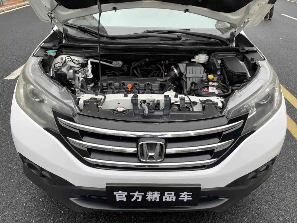 Honda CR-V 2013 — фото 10