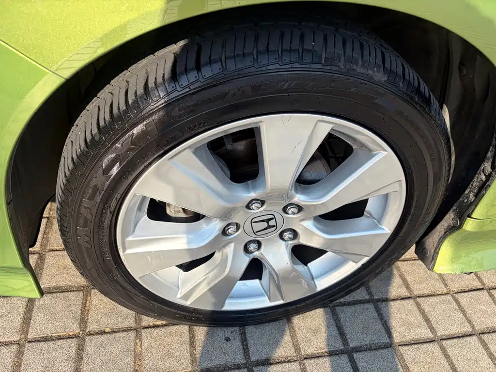 Honda Jade 2014