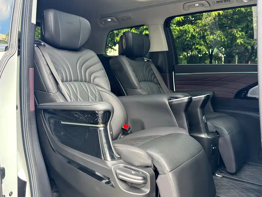 GAC Motor Trumpchi M8 2024 — фото 19