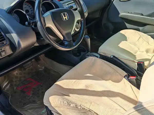Honda Fit 2008