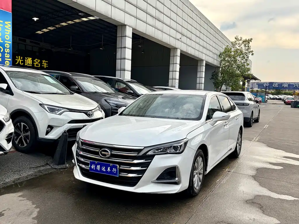 GAC Trumpchi GA6 2023
