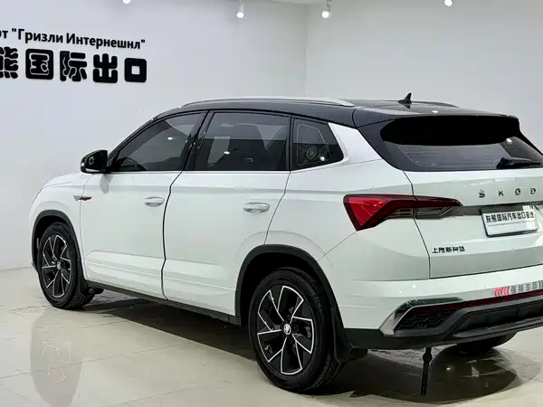 Skoda Kamiq 2024