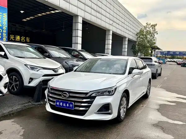 GAC Trumpchi GA6 2023