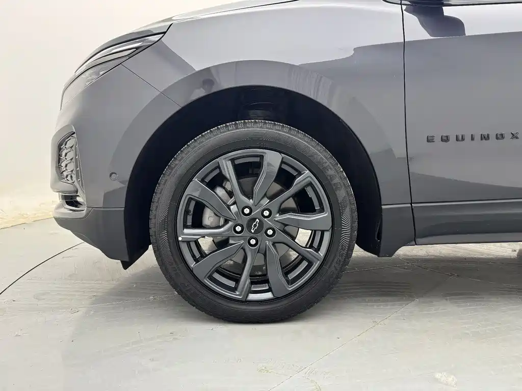 Chevrolet Equinox 2021 — фото 10