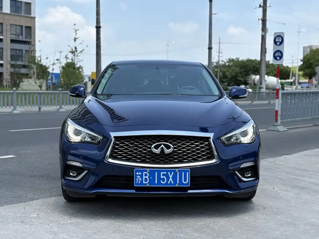 Infiniti Q50L 2023 — фото 2