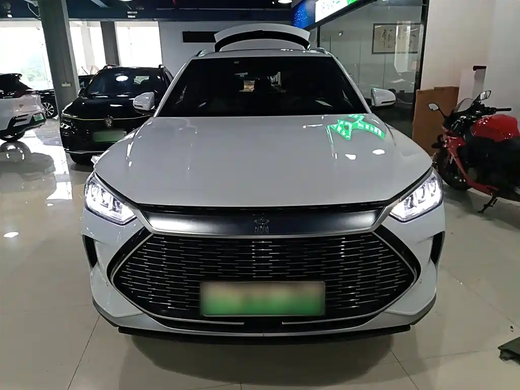 BYD PLUS New Energy 2021 — фото 3