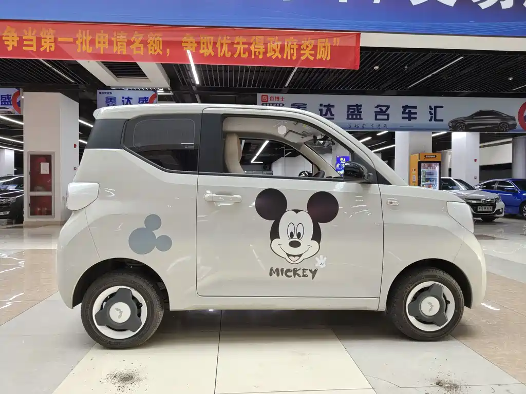 Wuling MINIEV 2025