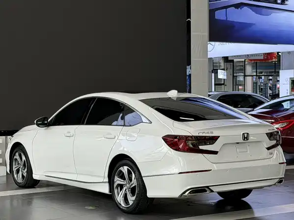 Honda Accord 2018