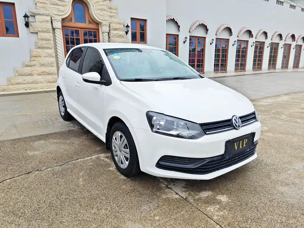 Volkswagen Polo 2018 — фото 3