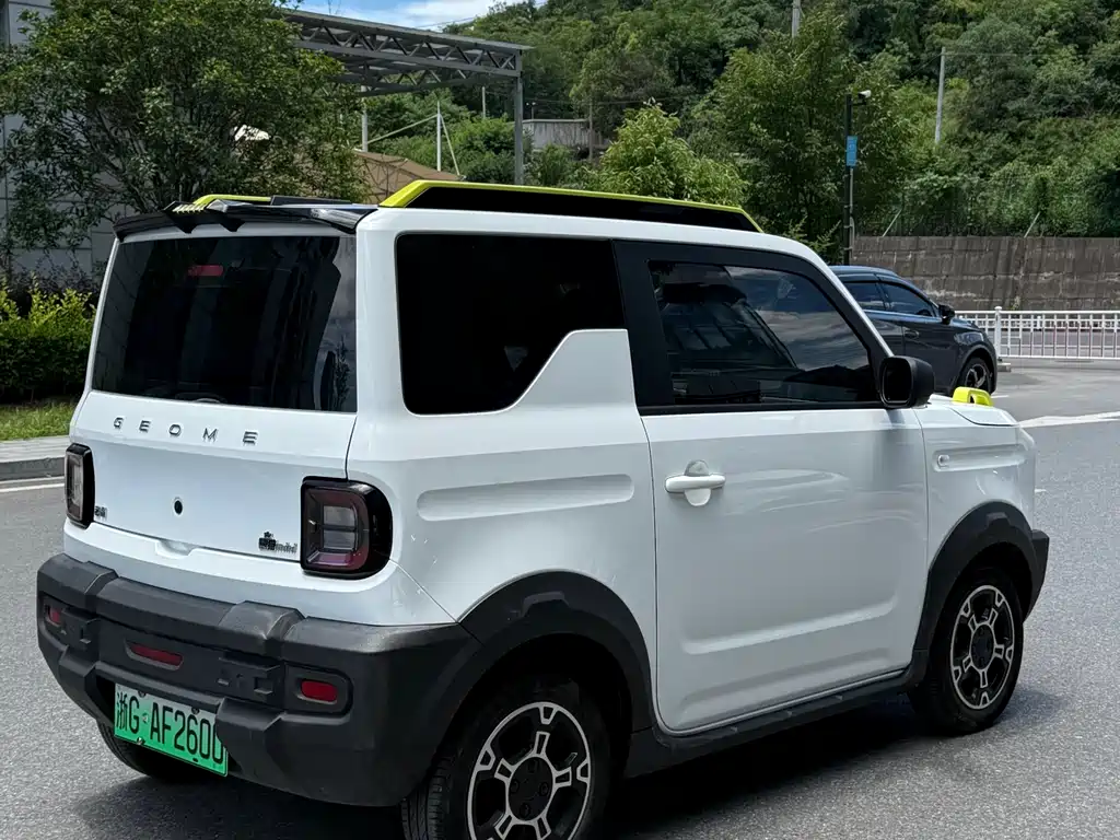 Geely Galaxy Panda 2025