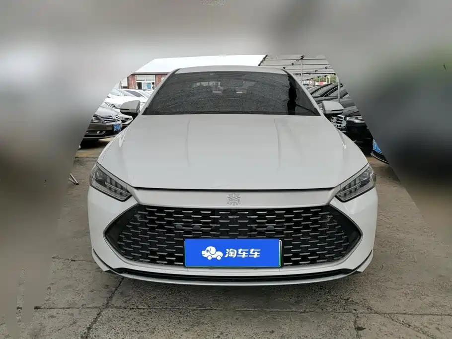 BYD Qin PLUS 2023