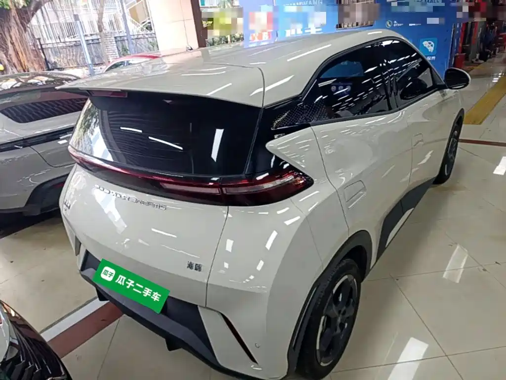 BYD Seagull 2023
