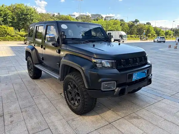 BAIC BJ40 2022