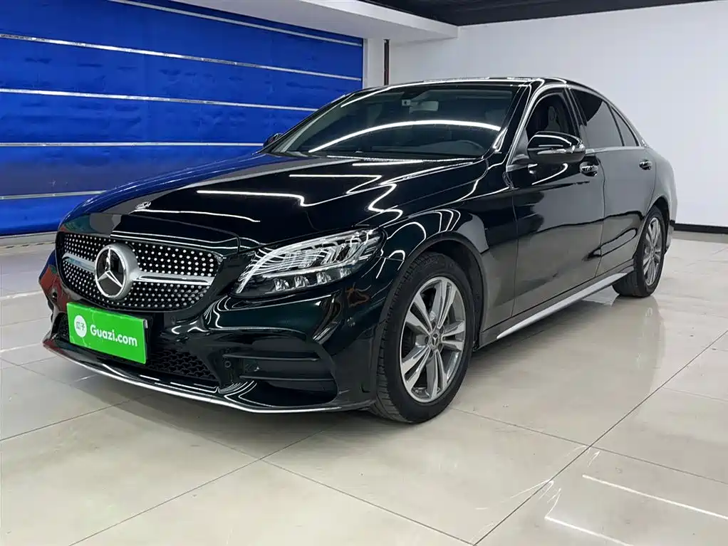 Mercedes-Benz C-Class 2020 — фото 1