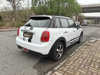 MINI MINI 2015