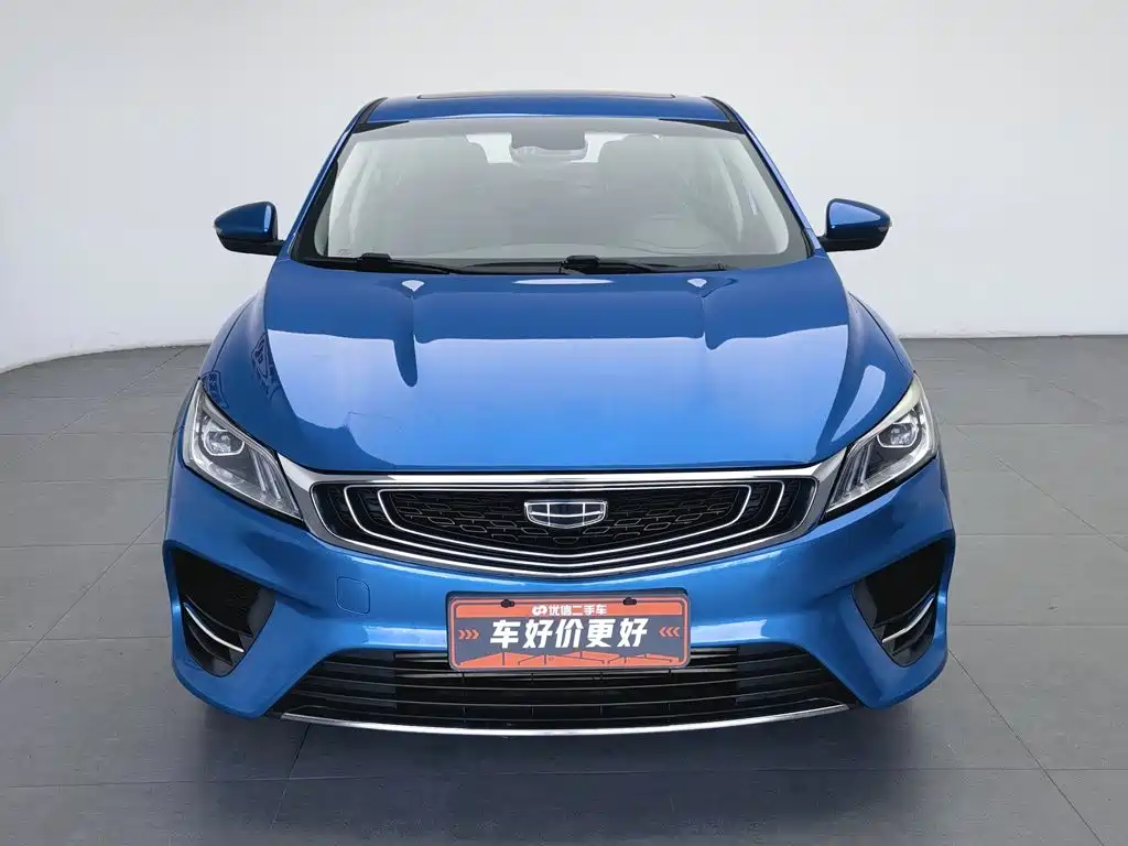 Geely Binrui 2019