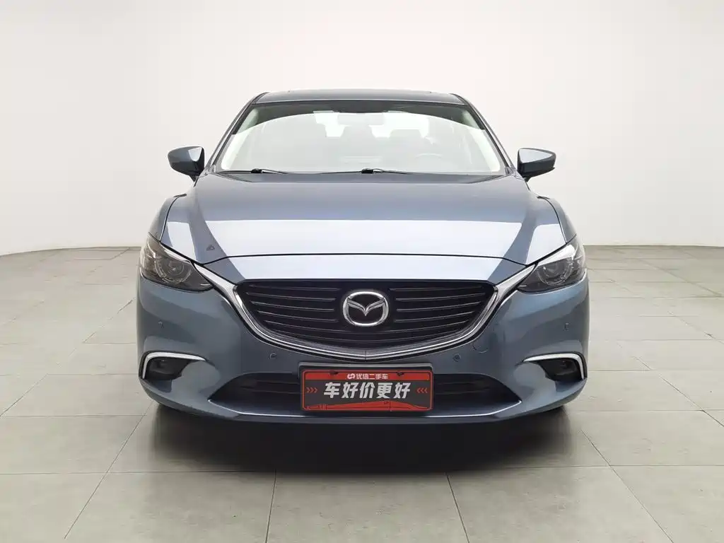 Mazda Atenza 2016