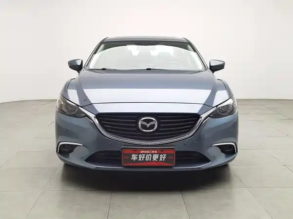 Mazda Atenza 2016