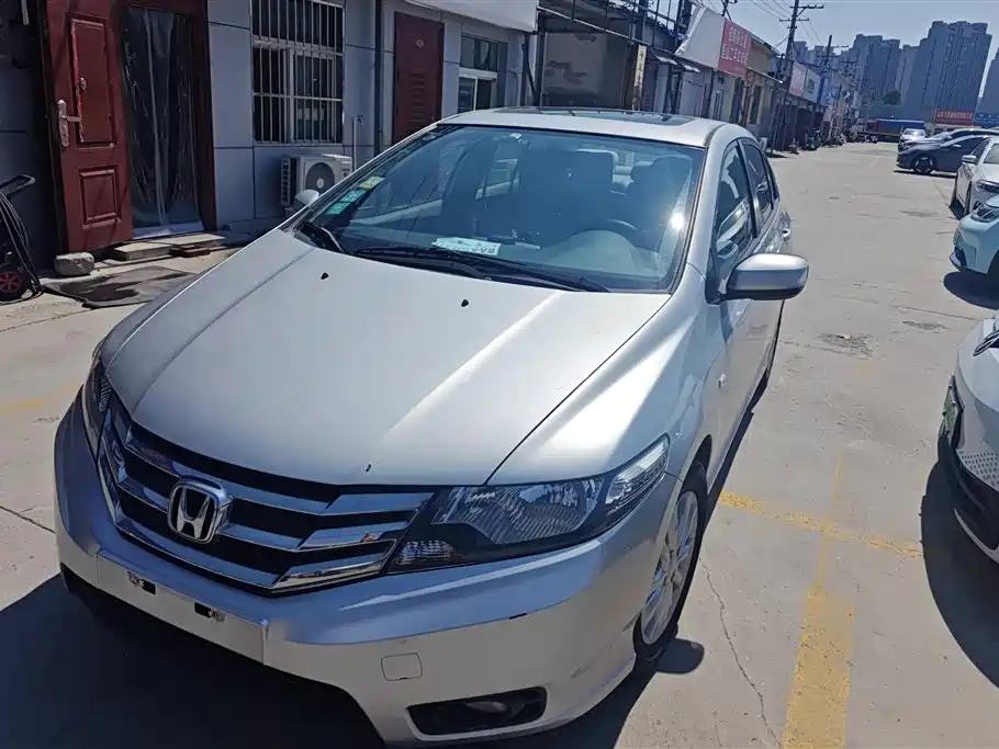 Honda City Classic 2013