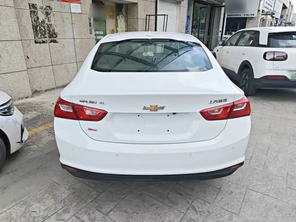 Chevrolet Malibu XL 2018 — фото 6