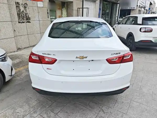Chevrolet Malibu XL 2018
