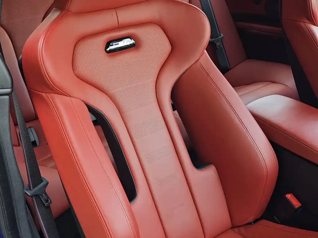 BMW M4 2019 — фото 12