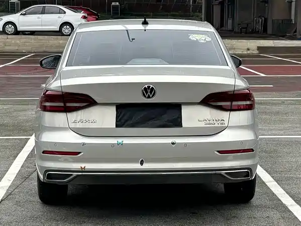 Volkswagen Lavida 2021