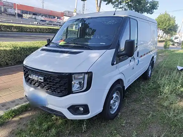 JMC Jiangling Fushun 2026