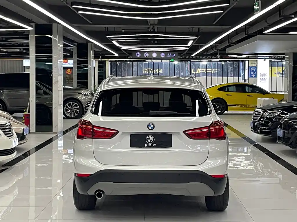 BMW X1 2017 — фото 48