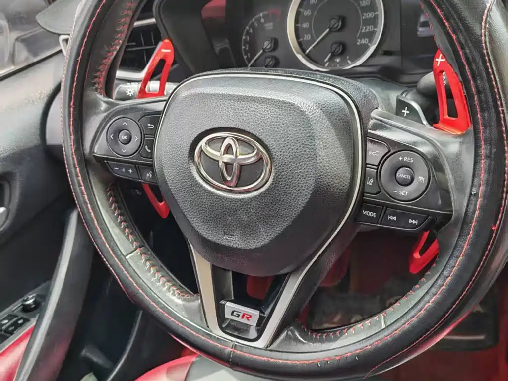 Toyota Corolla 2022