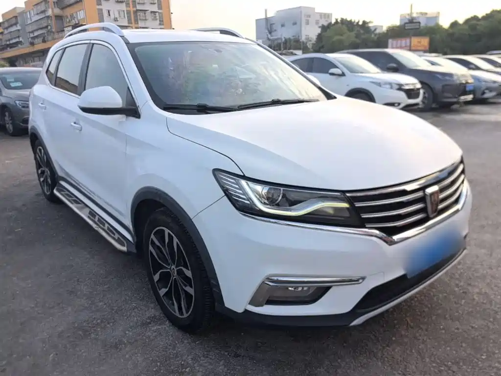 Roewe RX5 2017 — фото 4